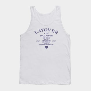 Taehyung Layover Tank Top